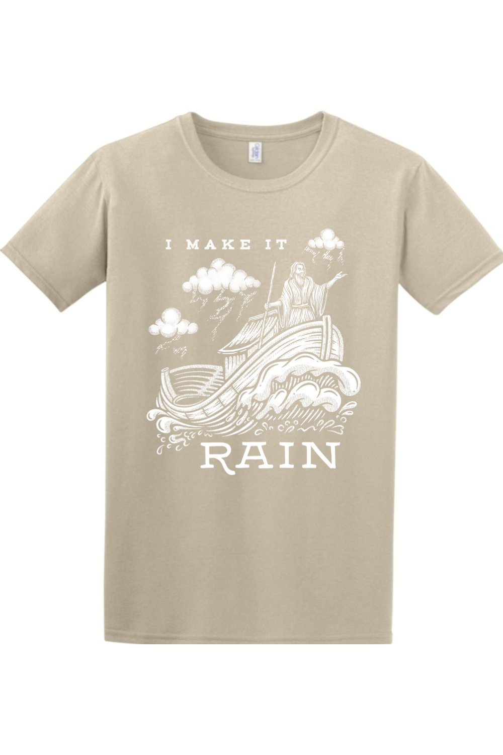 I Make It Rain - Noah -Adult T-Shirt