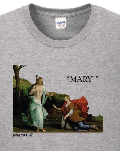 "Mary!" - Mary Magdalene Long Sleeve