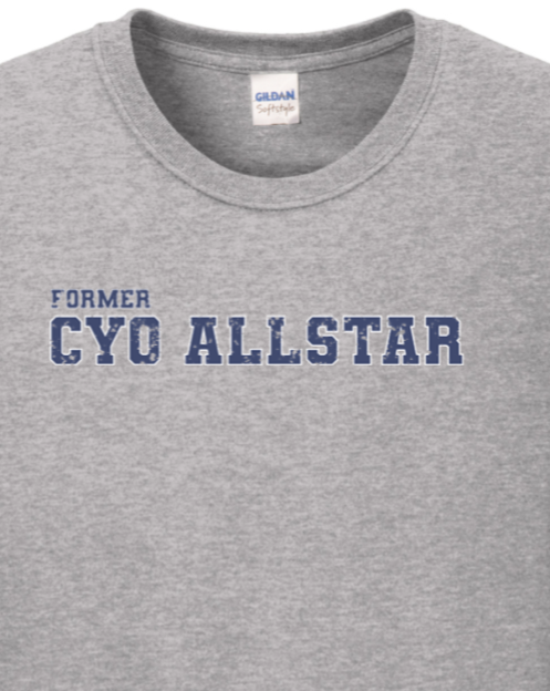 Former CYO Allstar Long Sleeve