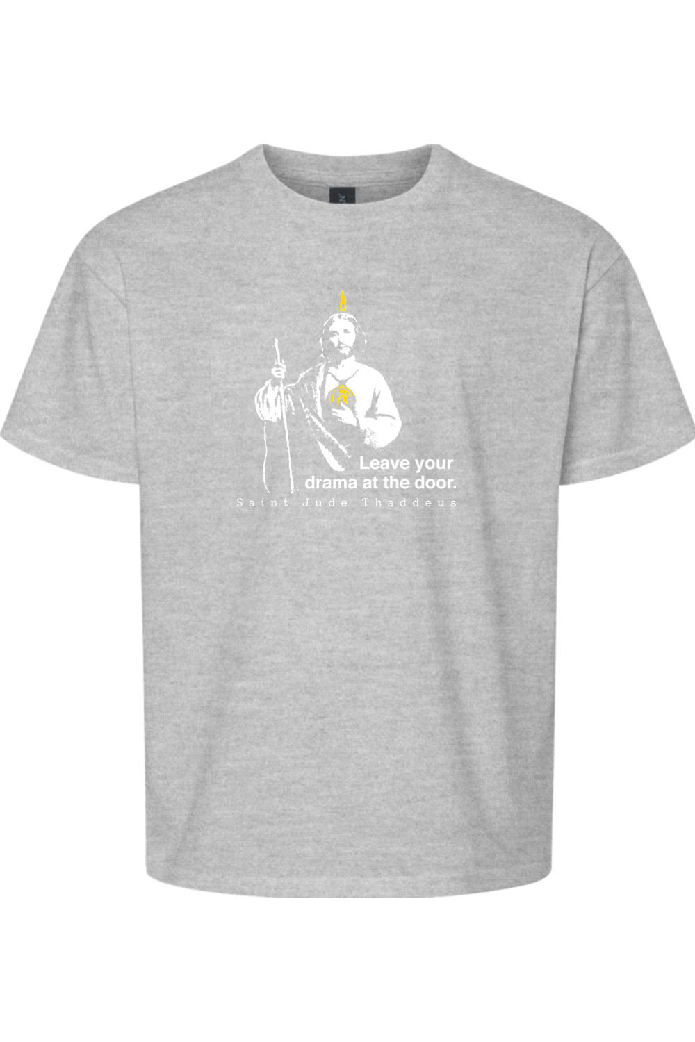 Leave Your Drama at the Door - St Jude Thaddeus Youth T-Shirt