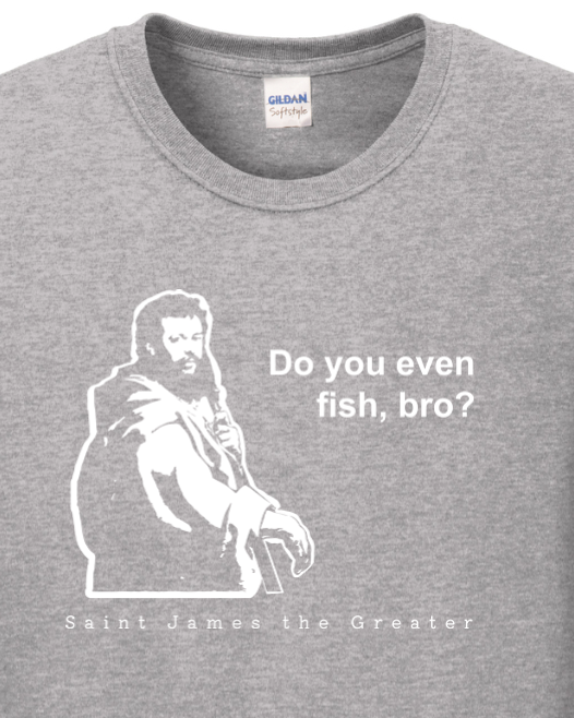 Do you even fish, bro? - St. James Long Sleeve