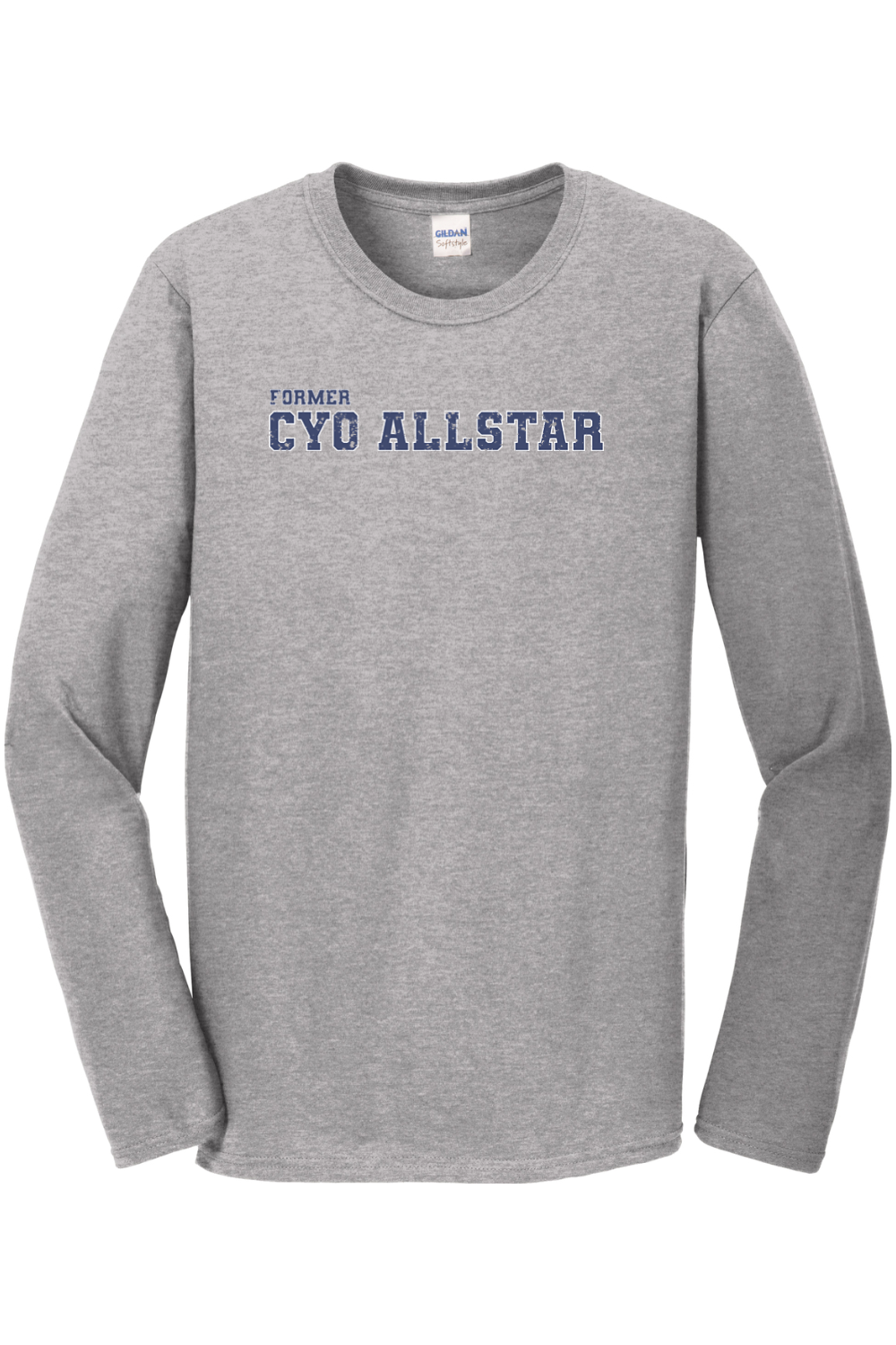 Former CYO Allstar Long Sleeve