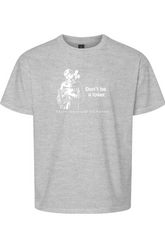 Don't Be a Loser - St Anthony of Padua Youth T-Shirt