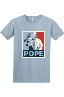 Pope Hope Adult T-Shirt