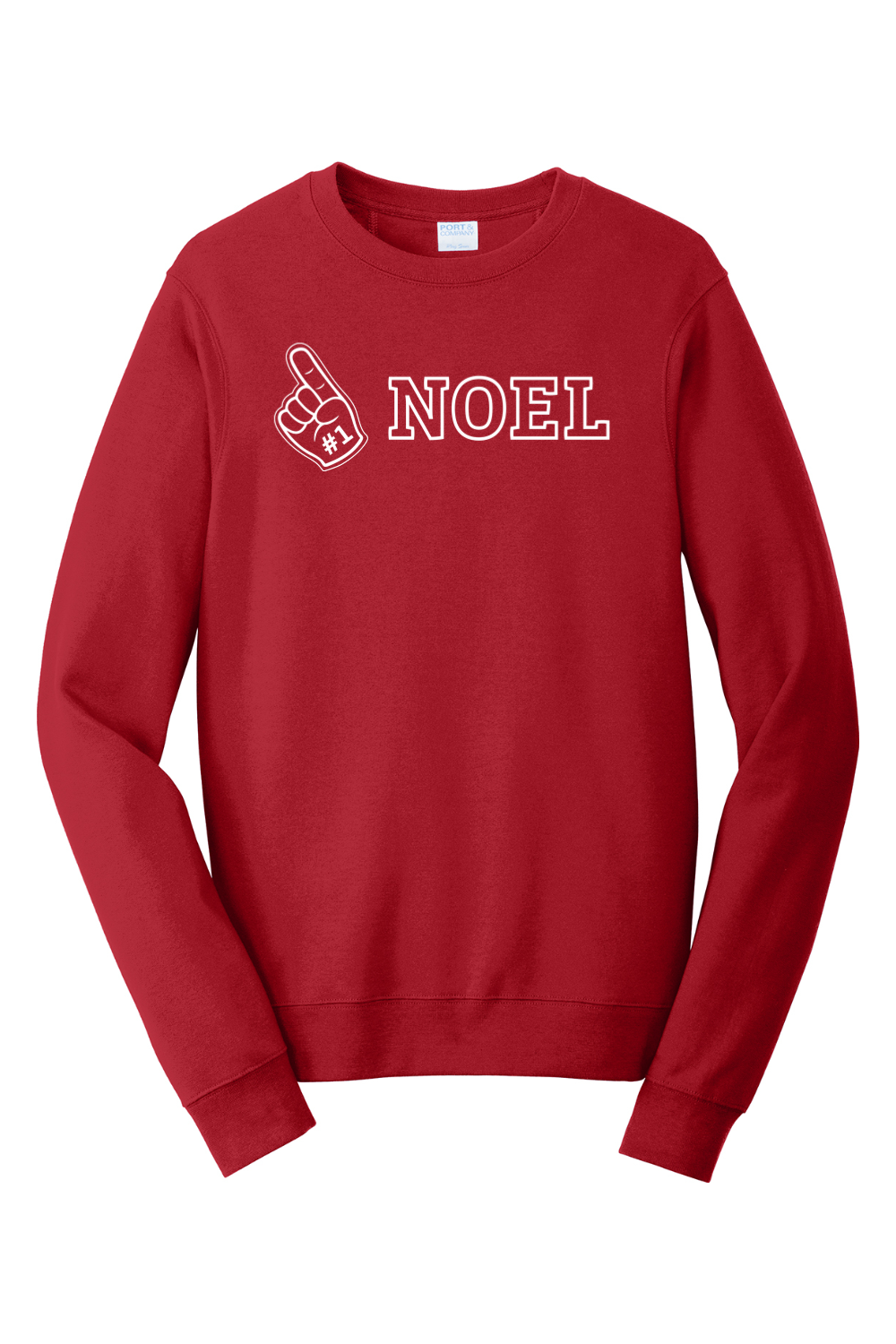 First Noel - Crewneck Sweatshirt