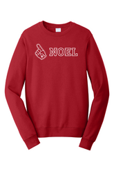 First Noel - Crewneck Sweatshirt