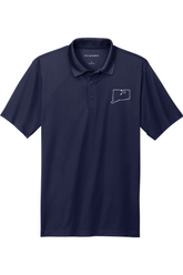 Connecticut Catholic Rosary Polo