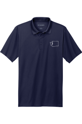 Washington Catholic Rosary Polo