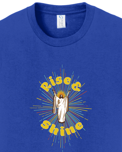 Rise & Shine! - Easter - Youth T-Shirt