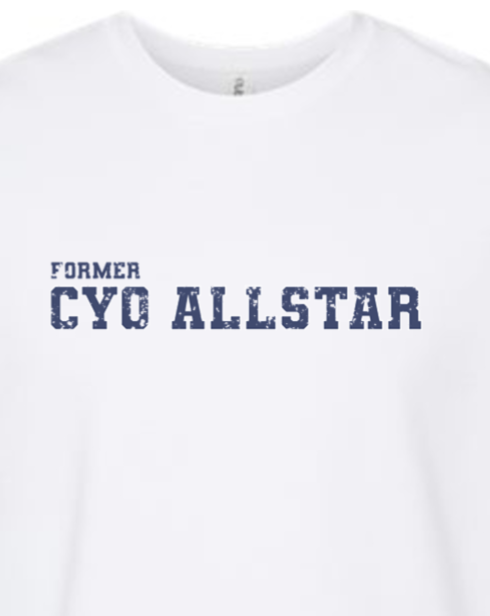 Former CYO All Star - Crewneck Sweatshirt