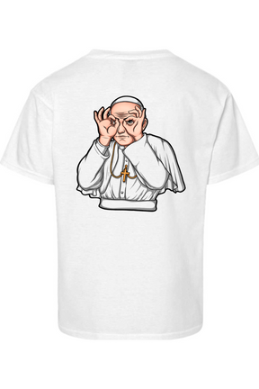 Silly JPII Full Back Youth T-shirt