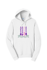 Advent Wreath Hoodie Sweatshirt