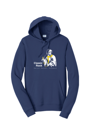 Classic Rock - St. Peter, Cephas Hoodie Sweatshirt