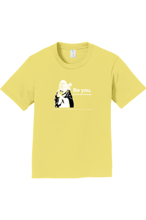 Be You - St. Catherine of Siena - Youth T-Shirt