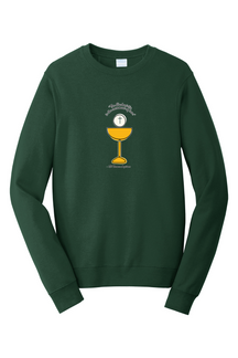 The Sacrament of Love - St. Thomas Aquinas - Crewneck Sweatshirt