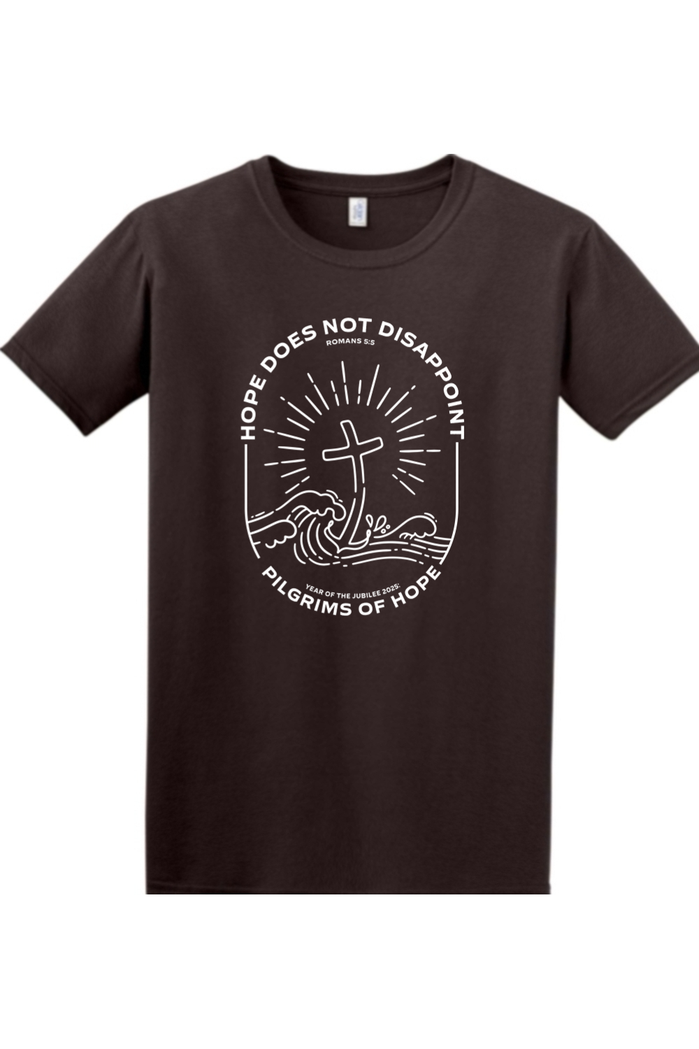 I Will Put My Hope In God Holy Christian Women T Shirt I Will Put My Hope In God Holy Christian Women T Shirt