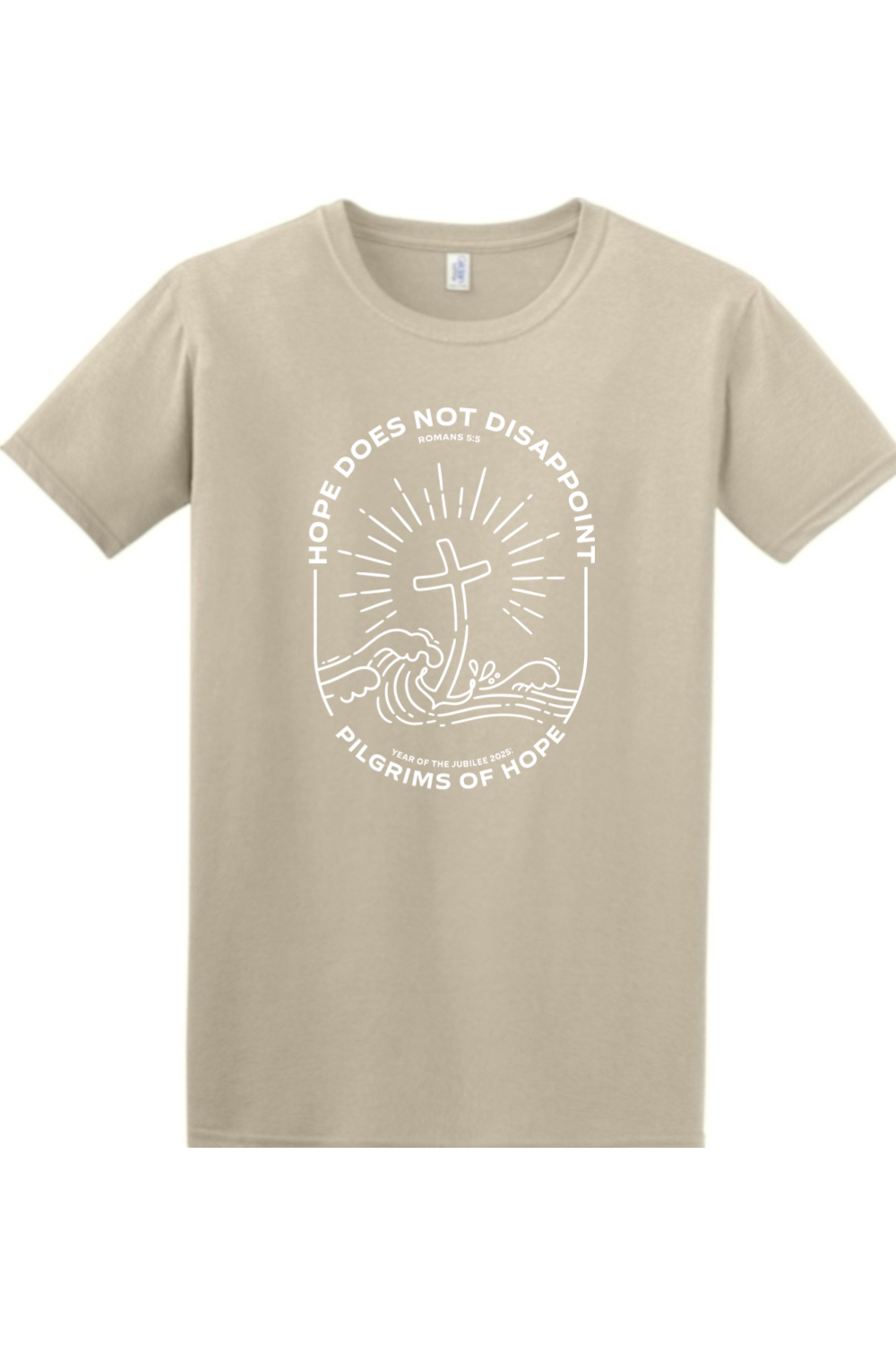 Pilgrims of Hope Adult T-Shirt