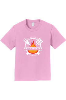 Grill Master - St. Lawrence Apron - Youth T-Shirt