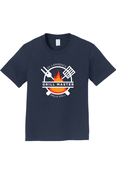 Grill Master - St. Lawrence Apron - Youth T-Shirt