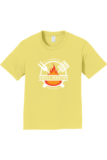 Grill Master - St. Lawrence Apron - Youth T-Shirt