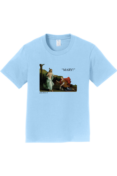 "Mary!" - Mary Magdalene Youth T-Shirt