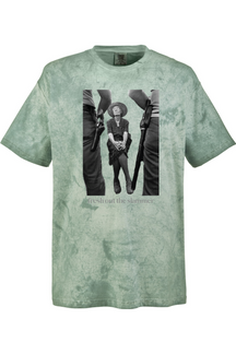 Fresh Out the Slammer - Dorothy Day Adult T-Shirt - Comfort Colors