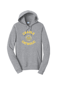 Cradle Catholic Block Hoodie Sweatshirt