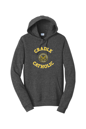 Cradle Catholic Block Hoodie Sweatshirt