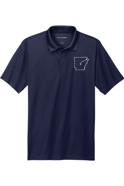 Arkansas Catholic Rosary Polo
