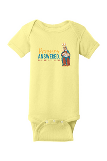 Our Lady of La Leche Onesie