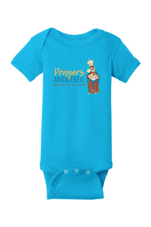 Our Lady of La Leche Onesie