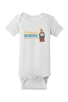 Our Lady of La Leche Onesie