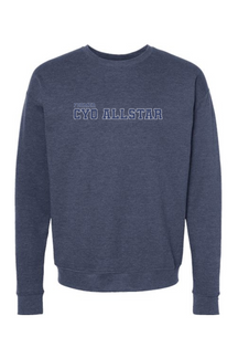 Former CYO All Star - Crewneck Sweatshirt