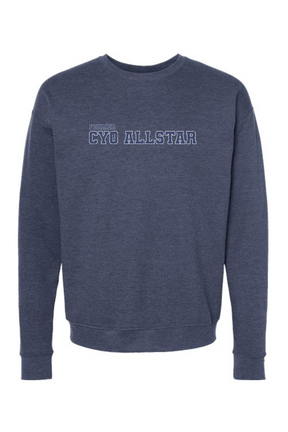 Former CYO All Star - Crewneck Sweatshirt