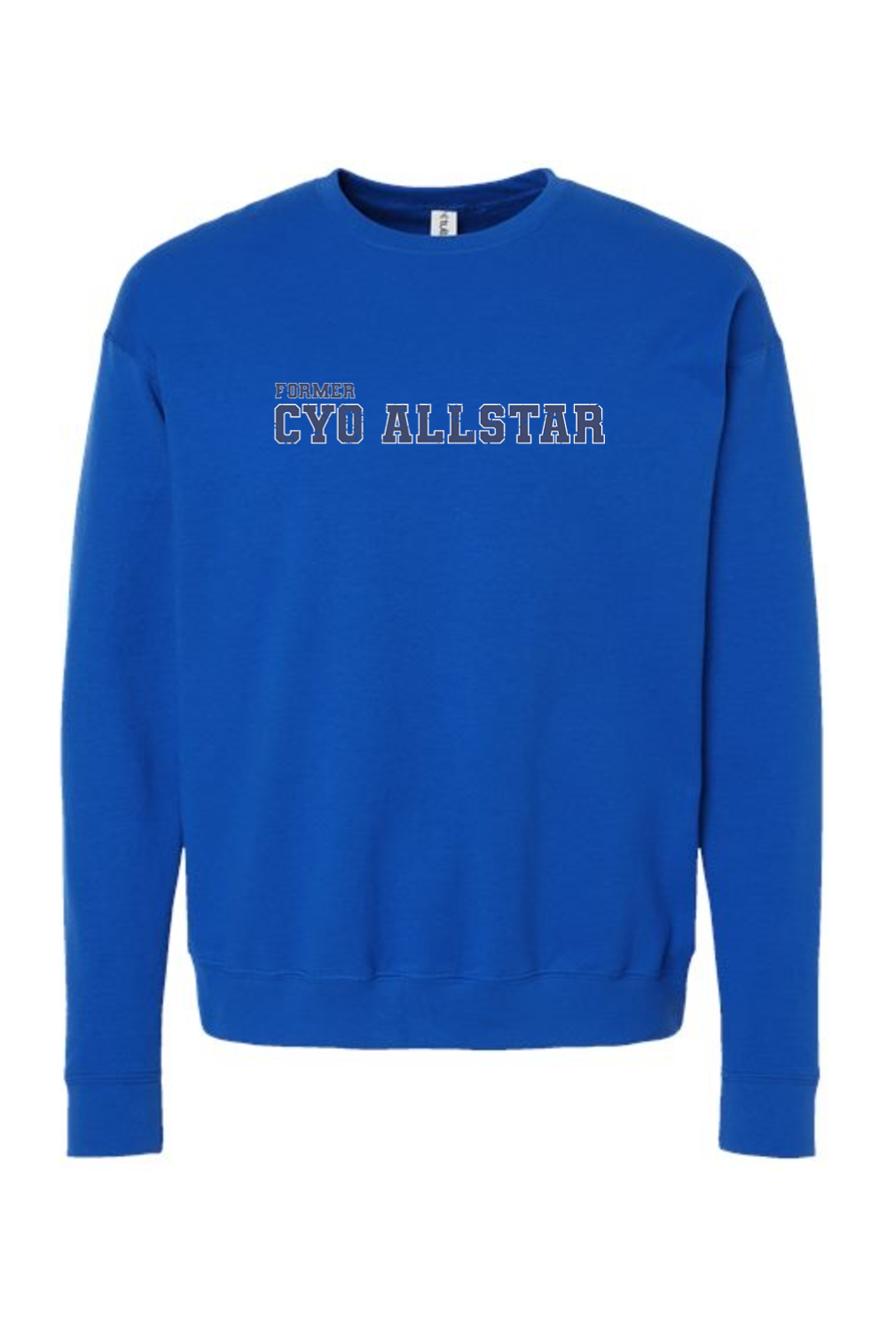 Former CYO All Star - Crewneck Sweatshirt