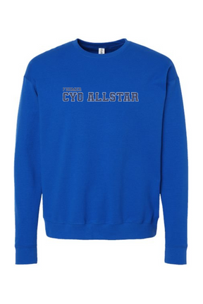 Former CYO All Star - Crewneck Sweatshirt