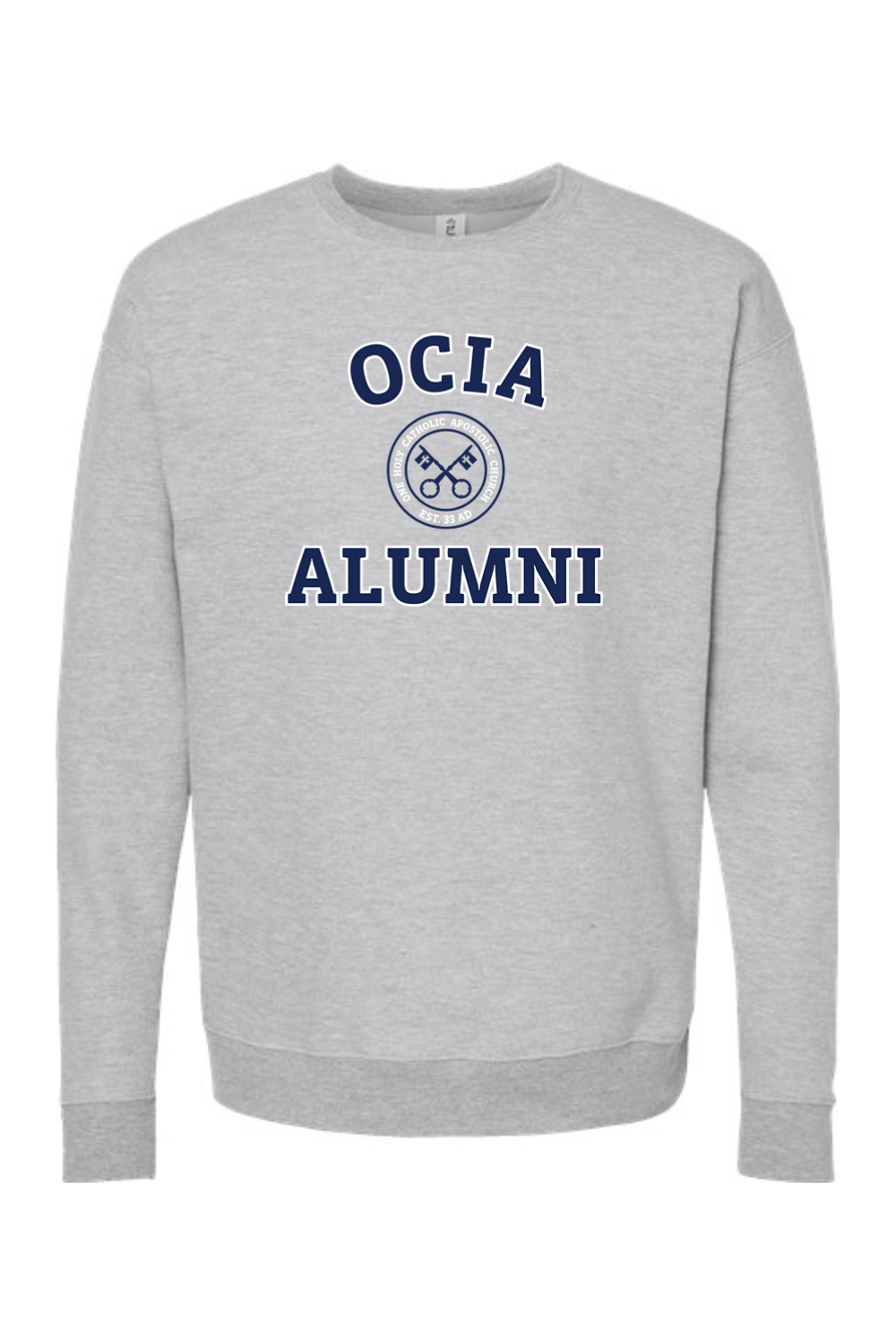 OCIA Alumni - Crewneck Sweatshirt