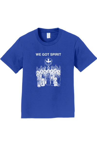We Got Spirit - Pentecost - Youth T-Shirt