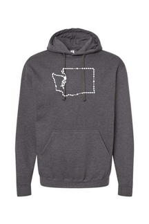 Washington Catholic Rosary Hoodie Sweatshirt