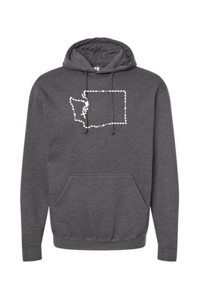 Washington Catholic Rosary Hoodie Sweatshirt