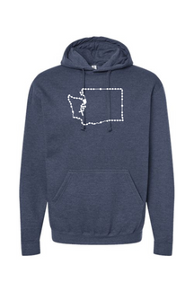 Washington Catholic Rosary Hoodie Sweatshirt