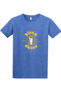 Rise & Shine - Resurrection Jesus Adult T-Shirt