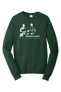 #Powercouple - Sts. Louis & Zelie - Crewneck Sweatshirt