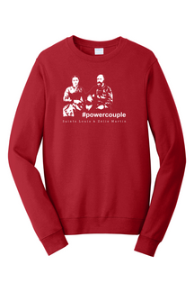 #Powercouple - Sts. Louis & Zelie - Crewneck Sweatshirt