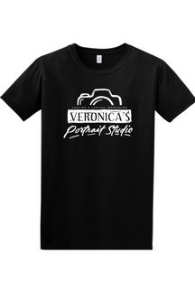 Veronica's Portrait Studio Adult T-Shirt