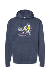 Then I Saw Her Face - St. Juan Diego Hoodie Sweatshirt