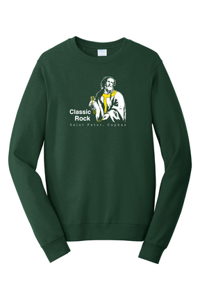 Classic Rock - St. Peter, Cephas - Crewneck Sweatshirt