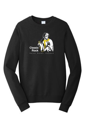 Classic Rock - St. Peter, Cephas - Crewneck Sweatshirt