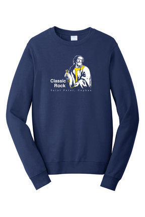 Classic Rock - St. Peter, Cephas - Crewneck Sweatshirt