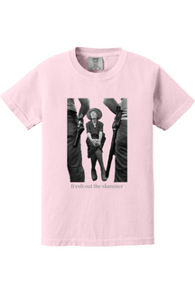 Fresh Out the Slammer - Dorothy Day Youth T-shirt - Comfort Colors